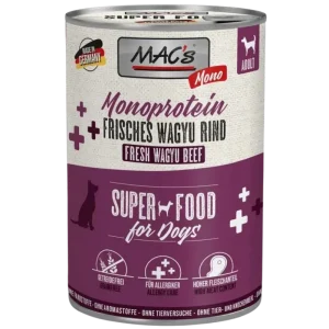 MAC's Dog Mono Wagyu Rind 400 g