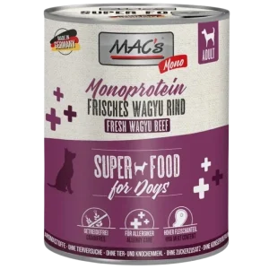 MAC's Dog Mono Wagyu Rind 800 g
