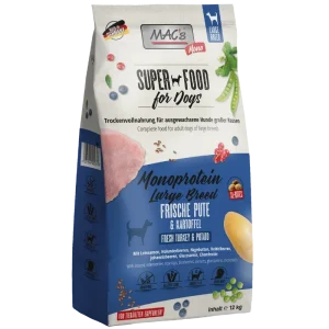 MAC's Dog Monoprotein Large Breed