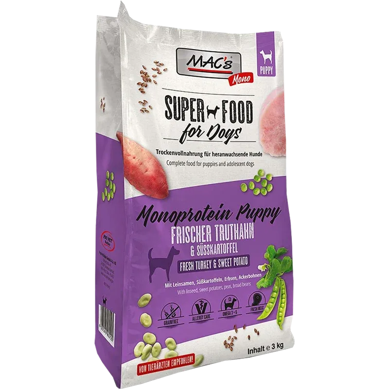 MAC's Dog Monoprotein Puppy - Image 2
