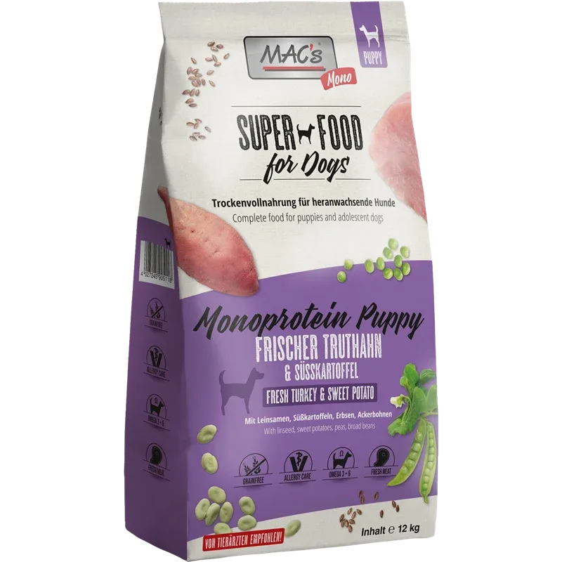 MAC's Dog Monoprotein Puppy