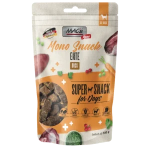 MAC's Dog Monoprotein Snack Ente 100 g