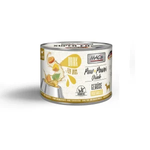 MAC's DOG Paw Power Drink Dose Gemüse