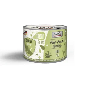 MAC's DOG Paw Power Smoothie Dose Rind Gelenk Fit