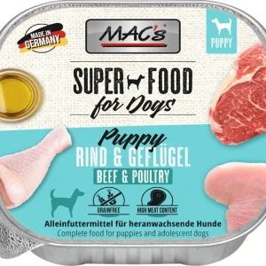 MAC's Dog Puppy Geflügel