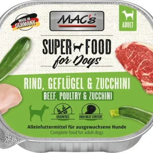 MAC's Dog Rind & Gemüse