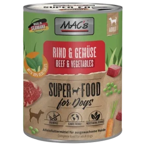 MAC's Dog Rind & Gemüse 800 g
