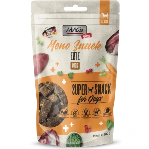 MAC's DOG Snack Mono Ente