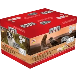 MAC's Dog Soft Huhn & Lachs