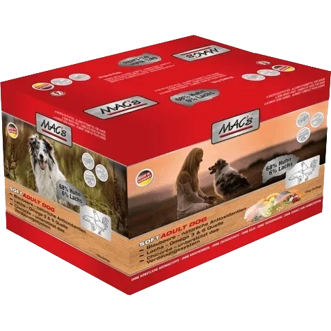 MAC's Dog Soft Huhn & Lachs