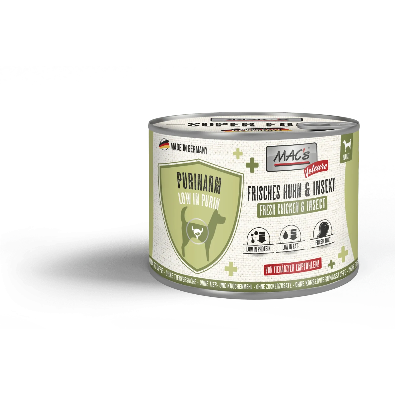 MAC's DOG Vetcare Dose Purinarm