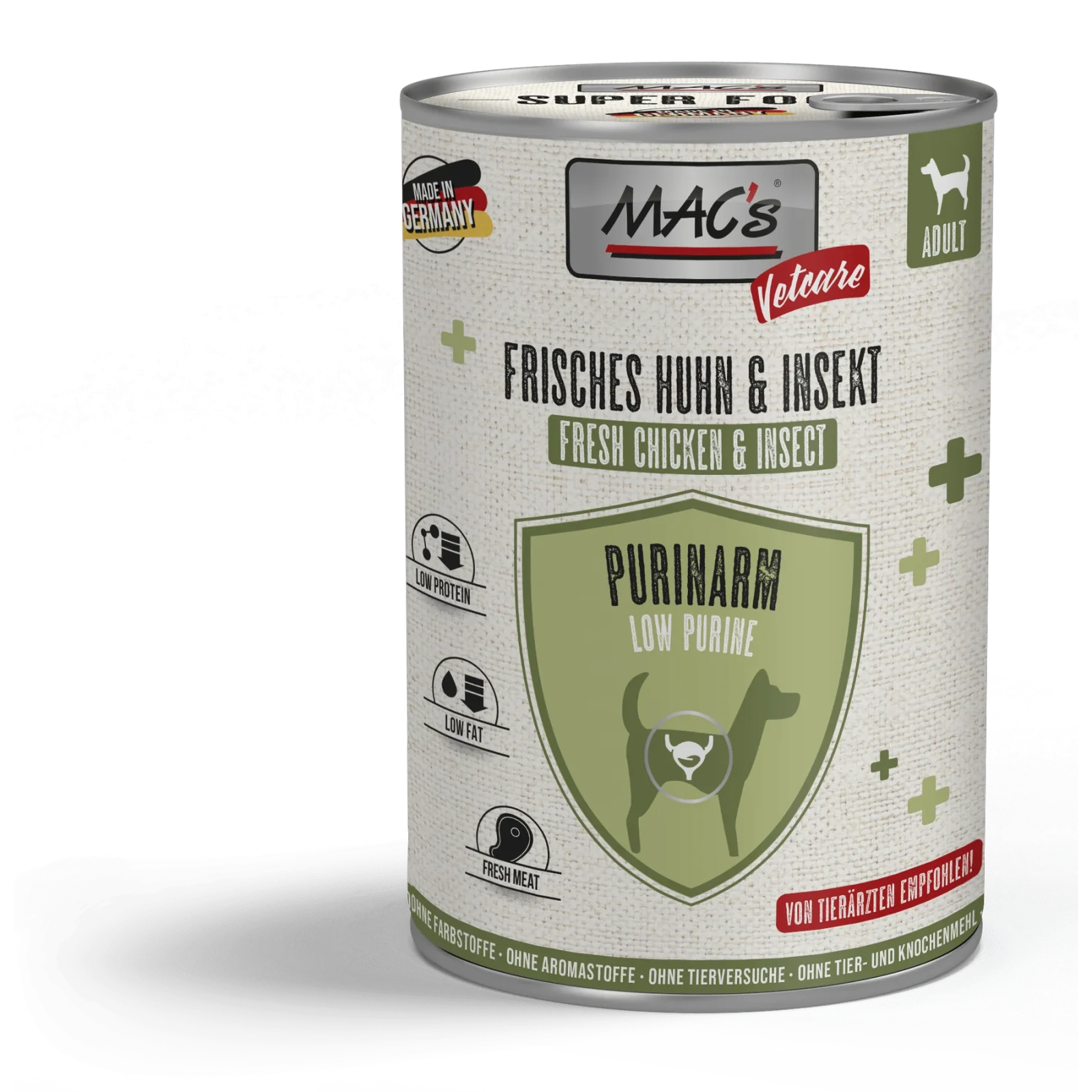 MAC's DOG Vetcare Dose Purinarm - Image 2