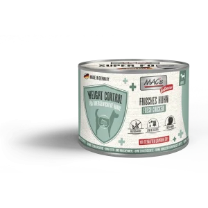 MAC's DOG Vetcare Dose Weight Control
