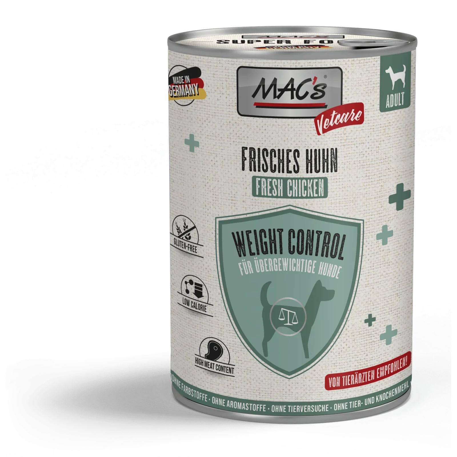 MAC's DOG Vetcare Dose Weight Control - Image 2