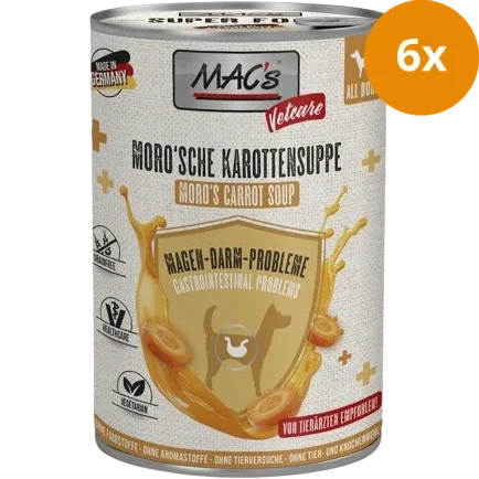 MAC's Dog Vetcare Moro'sche Karottensuppe - Image 2