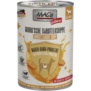 MAC's Dog Vetcare Moro'sche Karottensuppe
