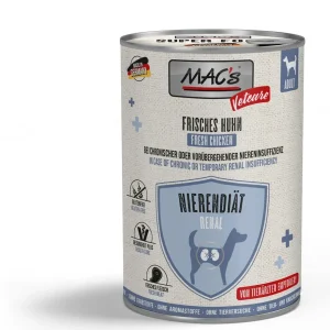 MAC's DOG Vetcare Nierendiät Huhn