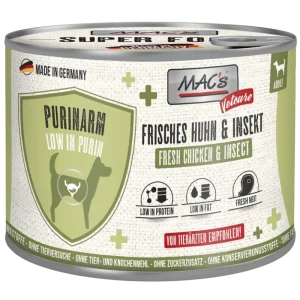 MAC's Dog Vetcare Purinarm 200 g