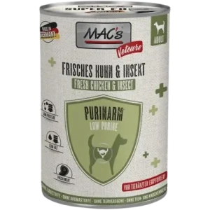 MAC's Dog Vetcare Purinarm 400 g