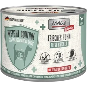 MAC's Dog Vetcare Weight Control 200 g