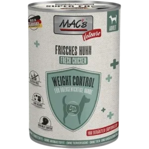 MAC's Dog Vetcare Weight Control 400 g