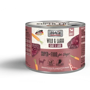 MAC's Dog Wild & Lamm
