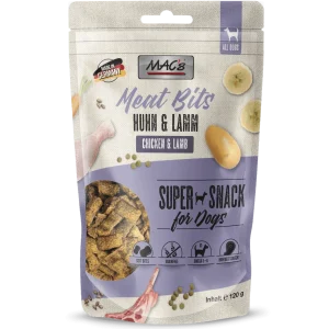 MAC's Meat Bits Huhn+Lamm