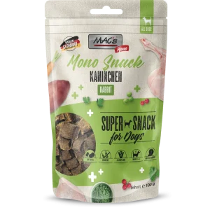 MAC's Mono Snack Kaninchen