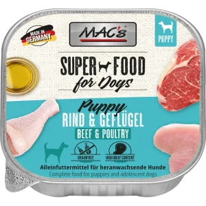 MAC's Puppy - Rind & Geflügel 150 g