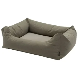 Madison Outdoor-Hundebett Manchester 120x95x28 cm Taupe - HaustierPro