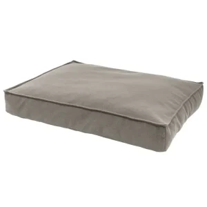 Madison Outdoor-Hundekissen Manchester 80x55x15 cm Taupe - HaustierPro