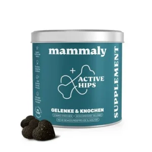 mammaly - Active Hips® - Gelenk-Snacks für Hunde 350 g