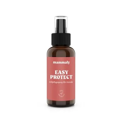 mammaly - Easy Protect® - Fellpflege-Spray für Hunde 100 ml