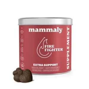mammaly - Fire Fighter® - Extra-Support-Snacks für Hunde 350 g