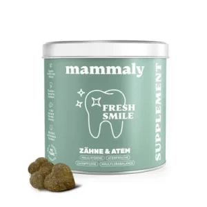 mammaly - Fresh Smile® - Zahnpflege-Snacks für Hunde 350 g