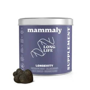 mammaly - Long Life® - Zellschutz-Snacks für Hunde 350 g