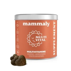 mammaly - Multi Vital® - Multivitamin-Snacks für Hunde 350 g