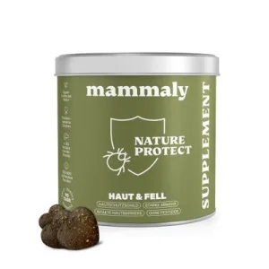 mammaly - Nature Protect® - Outdoor-Snacks für Hunde 350 g