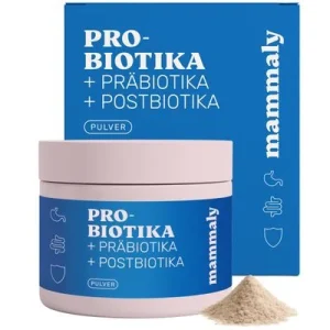 mammaly - Probiotika & Prä- & Postbiotika Pulver für Hunde 90 g