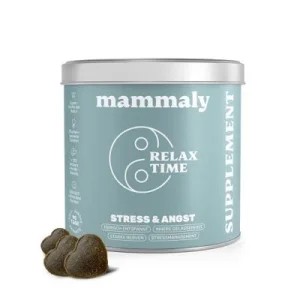 mammaly - Relax Time® - Entspannungs-Snacks für Hunde 350 g