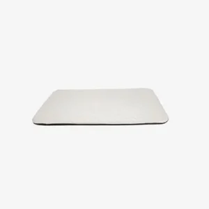 Manuly Bezug Cooling Aqua (Grau) Größe S (60x40 cm)