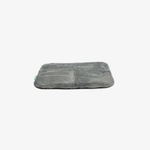 Manuly Bezug Langhaar (anthrazit) Größe S (60x40 cm)