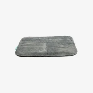 Manuly Bezug Langhaar Aqua Größe S (60x40 cm)