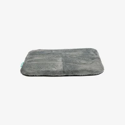 Manuly Bezug Langhaar Aqua Größe S (60x40 cm)