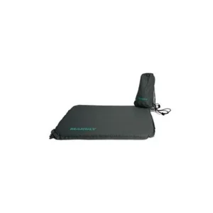 Manuly selbstaufblasende Hunde Isomatte Hundematte in S (60x40x2,5 cm)