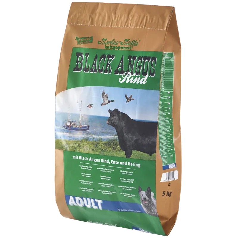 Markus-Mühle Black Angus Adult