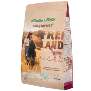 Markus-Mühle Freiland Wild