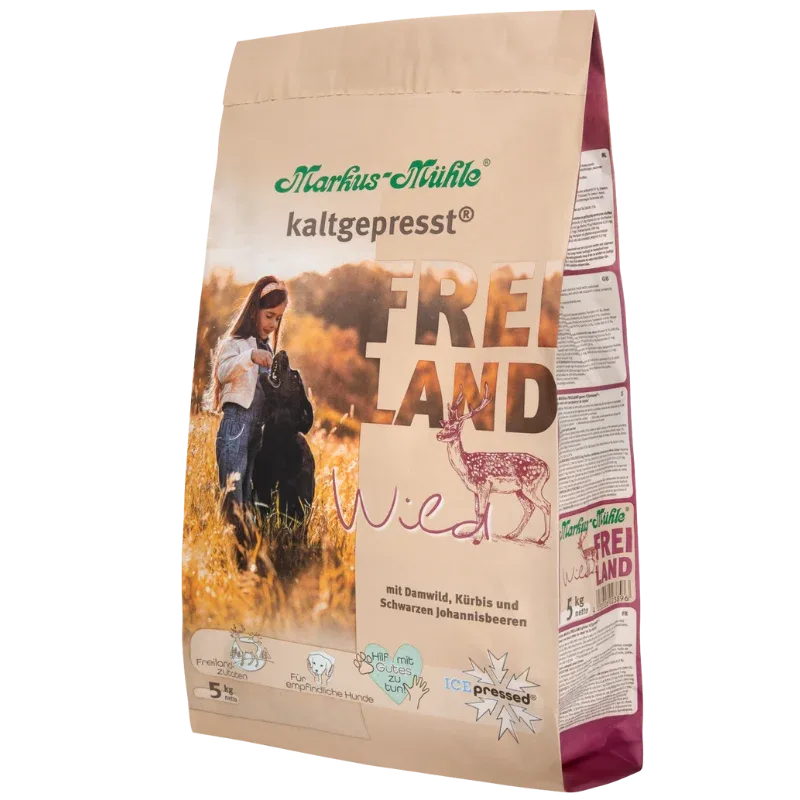 Markus-Mühle Freiland Wild