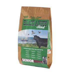 Markus-Mühle Hund Black Angus Senior
