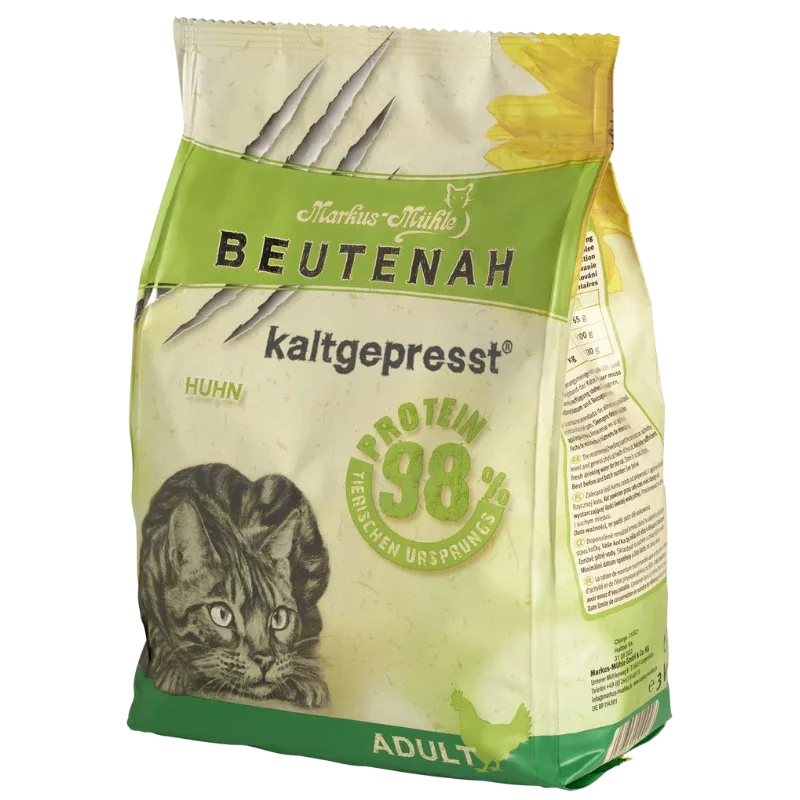 Markus-Mühle Katze Beutenah Huhn - Image 2